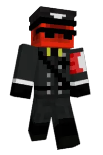 simonete2011 Minecraft avatar full body