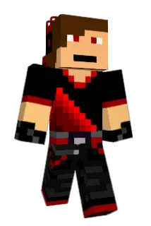 simonflou Minecraft avatar full body