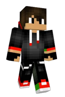 simonfoitl Minecraft avatar full body