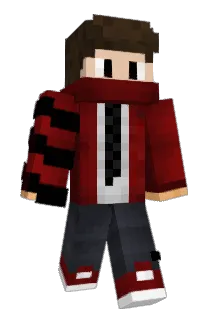 simonft Minecraft avatar full body