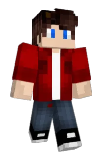 simonhrajeMC Minecraft avatar full body