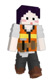 simoninde03 Minecraft avatar full body