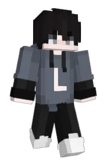 simoniscool_69 Minecraft avatar full body