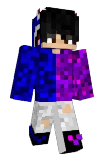 simonistfett Minecraft avatar full body