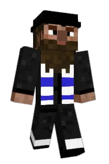 simonj11 Minecraft avatar full body