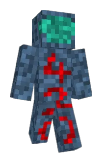 simonj203 Minecraft avatar full body