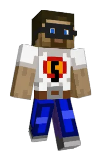 simonkey11 Minecraft avatar full body