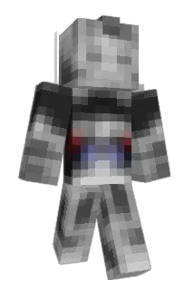 simonkoed Minecraft avatar full body