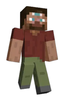 simonm223 Minecraft avatar full body