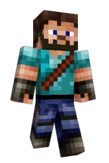 simonrammer Minecraft avatar full body
