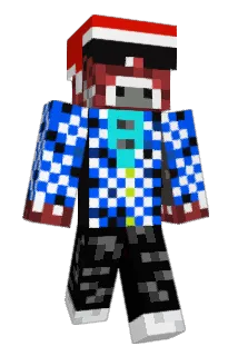 simonree Minecraft avatar full body