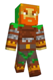 simons27 Minecraft avatar full body