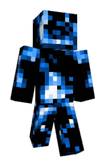 simonspeed Minecraft avatar full body