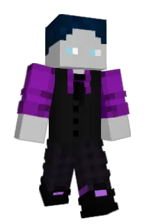 simonthies Minecraft avatar full body