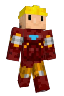 simonvesth Minecraft avatar full body