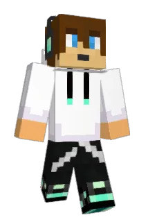 simonx7 Minecraft avatar full body