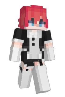 simonxS11 Minecraft avatar full body