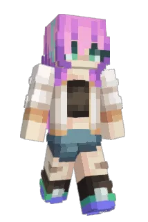simonxt4 Minecraft avatar full body