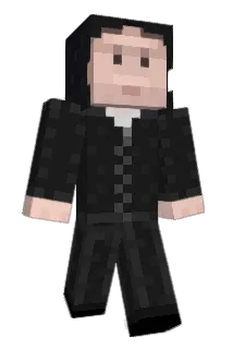 simoozzay Minecraft avatar full body