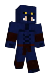 simophow Minecraft avatar full body
