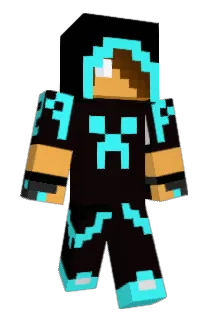 simopowerx Minecraft avatar full body