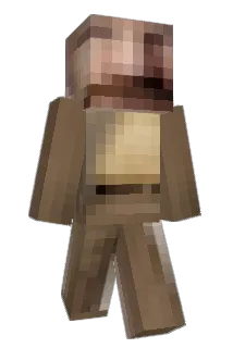 simosutraiskaa Minecraft avatar full body