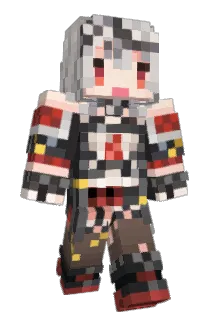simotti17 Minecraft avatar full body