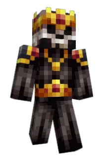simoufaure Minecraft avatar full body