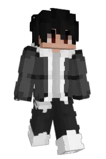 simoyx Minecraft avatar full body