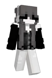 simp4kev Minecraft avatar full body