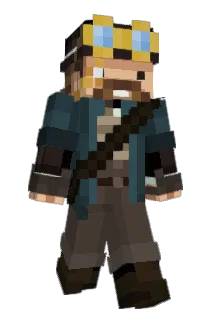 simpal123 Minecraft avatar full body