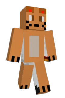 simpan0210 Minecraft avatar full body