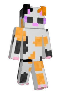 simpatbos Minecraft avatar full body