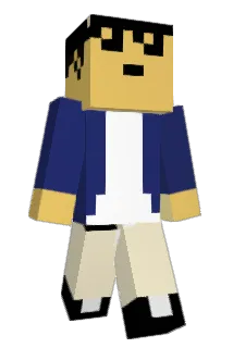 simpatico159 Minecraft avatar full body