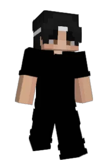 simpifys Minecraft avatar full body