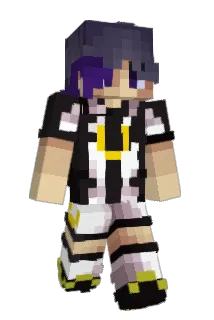 simpleSBsiege Minecraft avatar full body