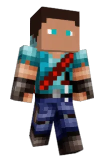 simplejack2144 Minecraft avatar full body