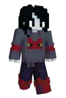 simplemady Minecraft avatar full body