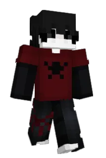 simplerocky Minecraft avatar full body