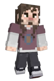 simplesamii Minecraft avatar full body