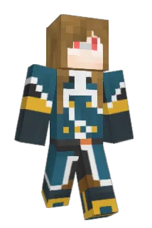 simpleton216 Minecraft avatar full body