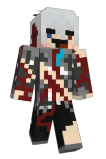 simpleton_tw Minecraft avatar full body