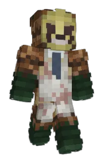simpleyo Minecraft avatar full body