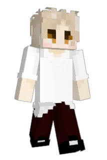 simpli12 Minecraft avatar full body