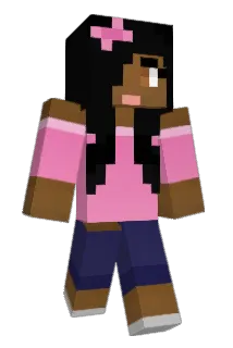 simplimazing Minecraft avatar full body