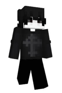 simply999 Minecraft avatar full body
