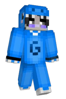 simplyKJ Minecraft avatar full body