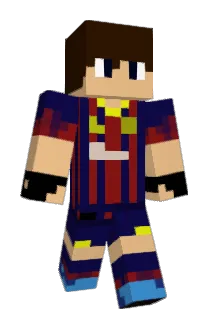 simply_2white Minecraft avatar full body
