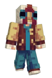 simply_Nothing Minecraft avatar full body