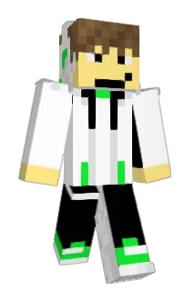 simply_immense Minecraft avatar full body